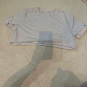 Basics by Pacsun Super Cropped Shirt